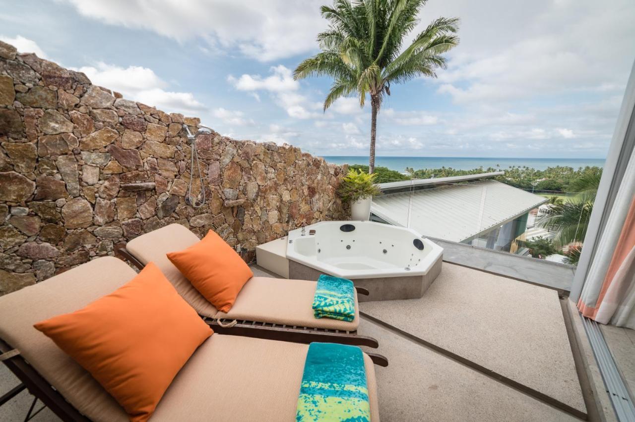 Anjali Casa Divina Hotel Sayulita Exterior foto