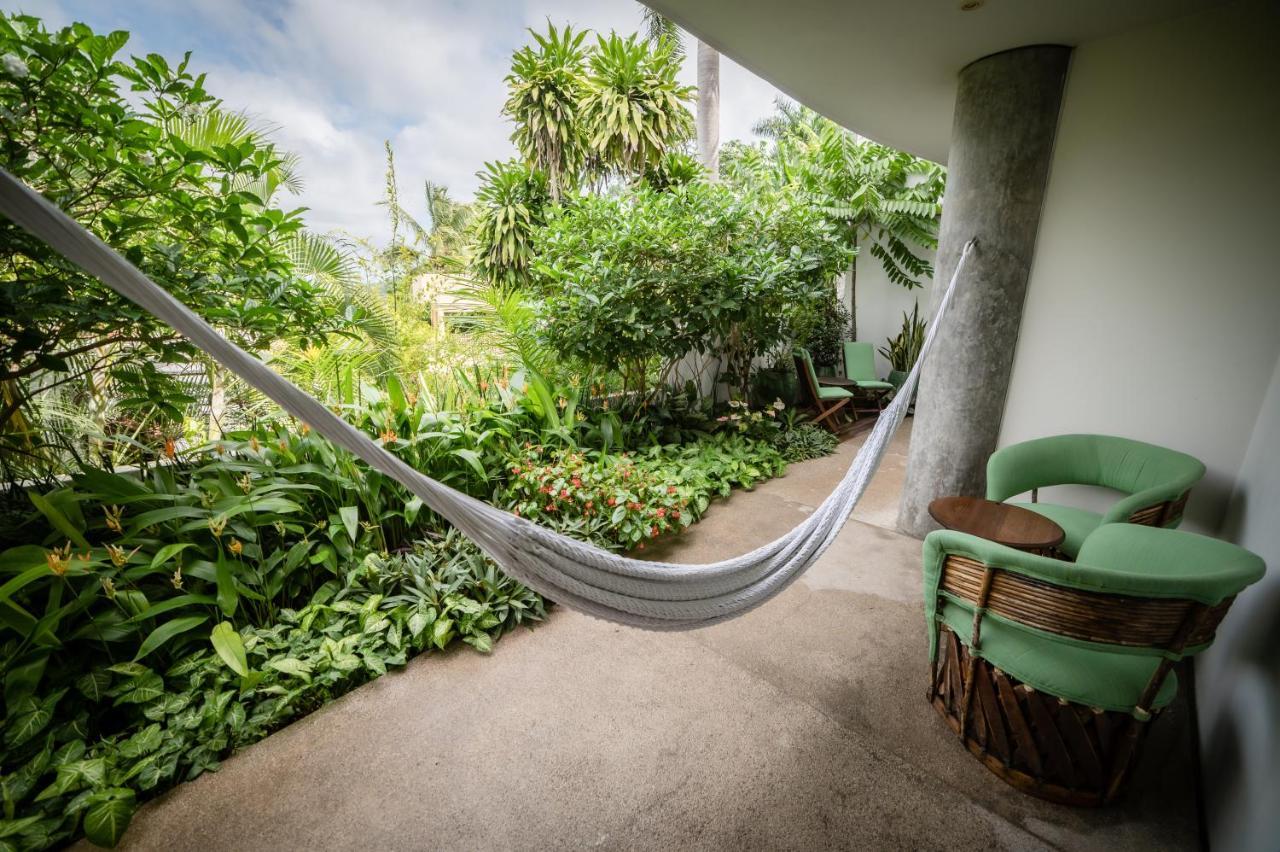 Anjali Casa Divina Hotel Sayulita Exterior foto