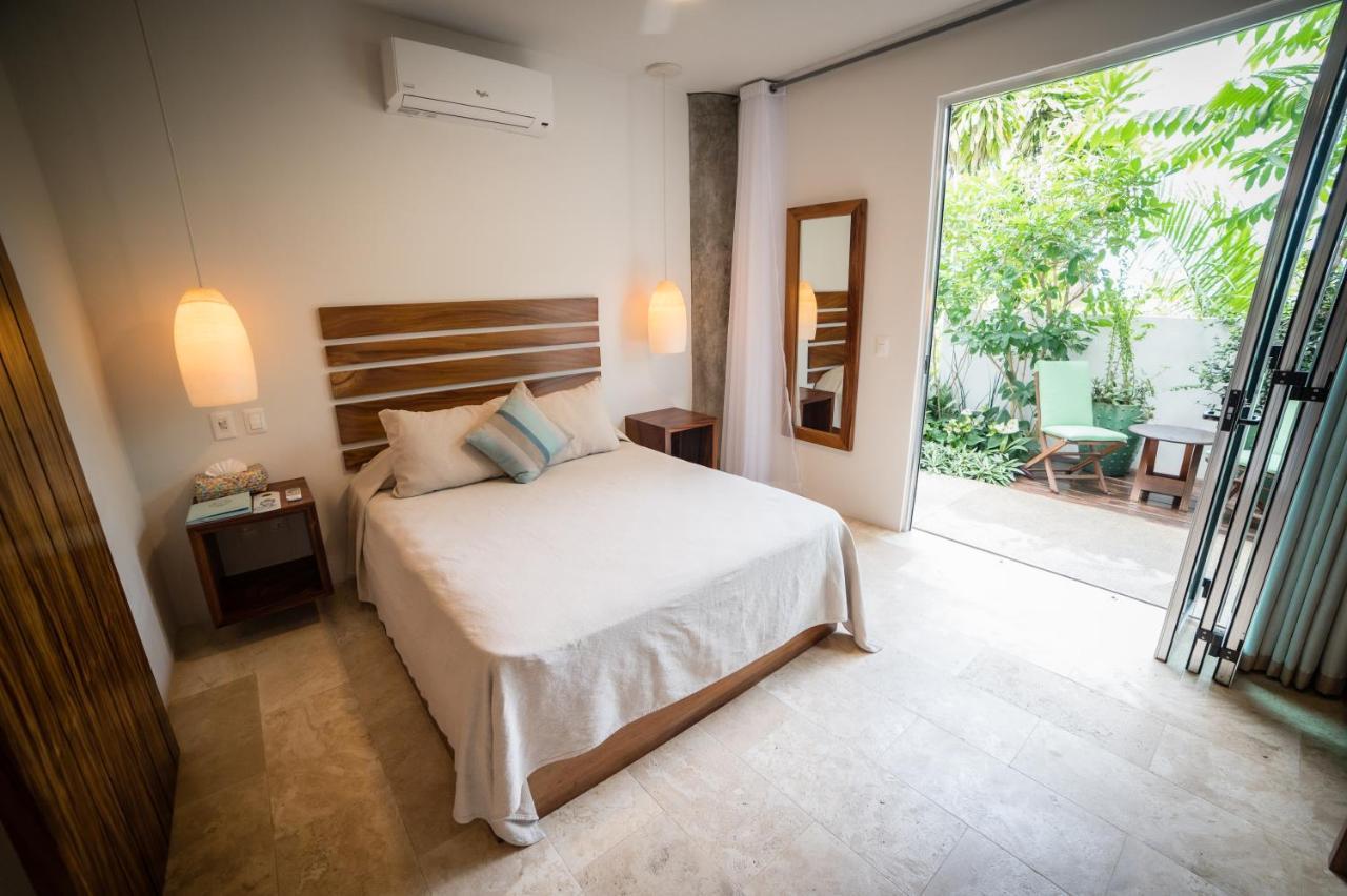 Anjali Casa Divina Hotel Sayulita Exterior foto