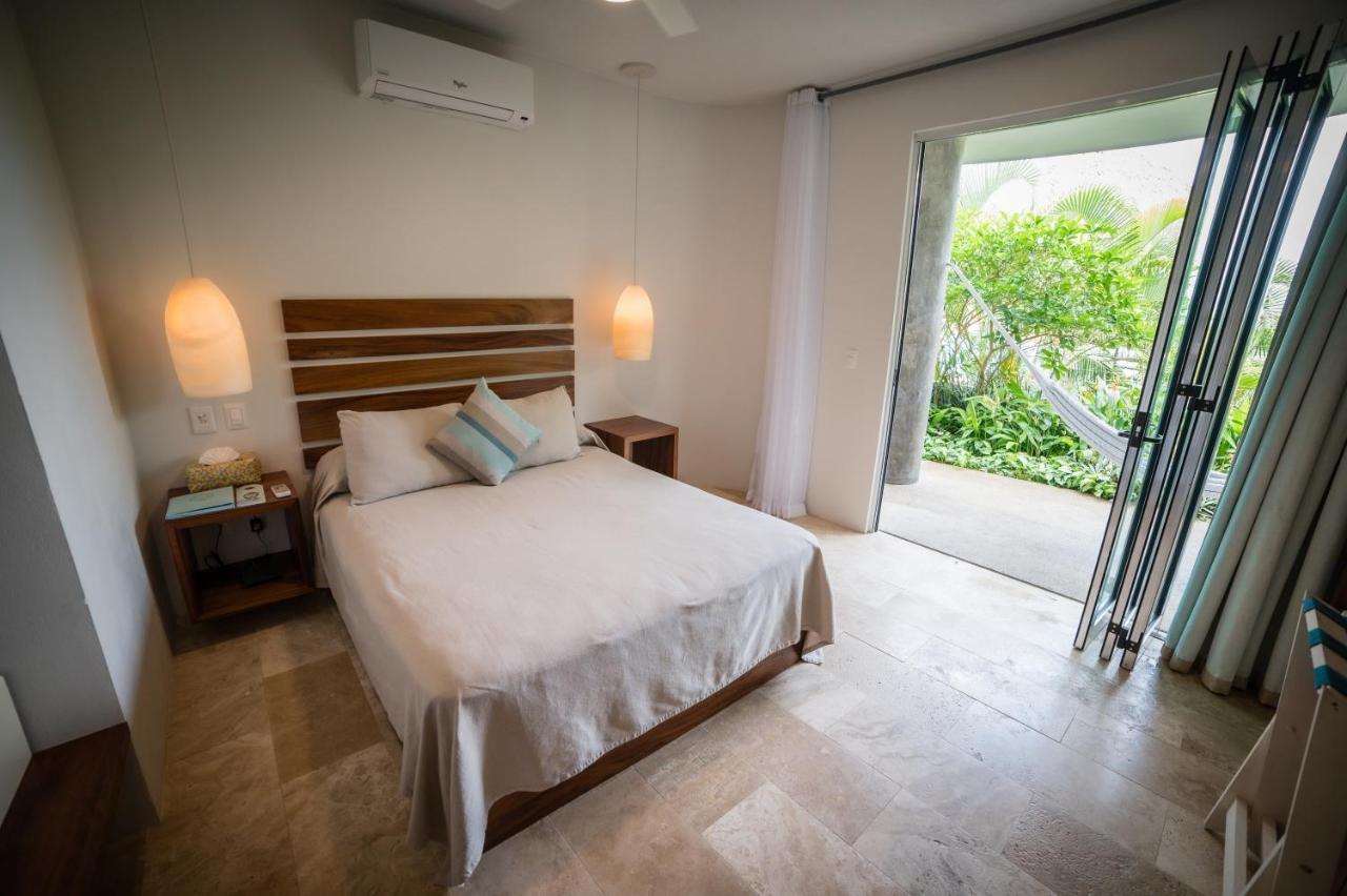 Anjali Casa Divina Hotel Sayulita Exterior foto