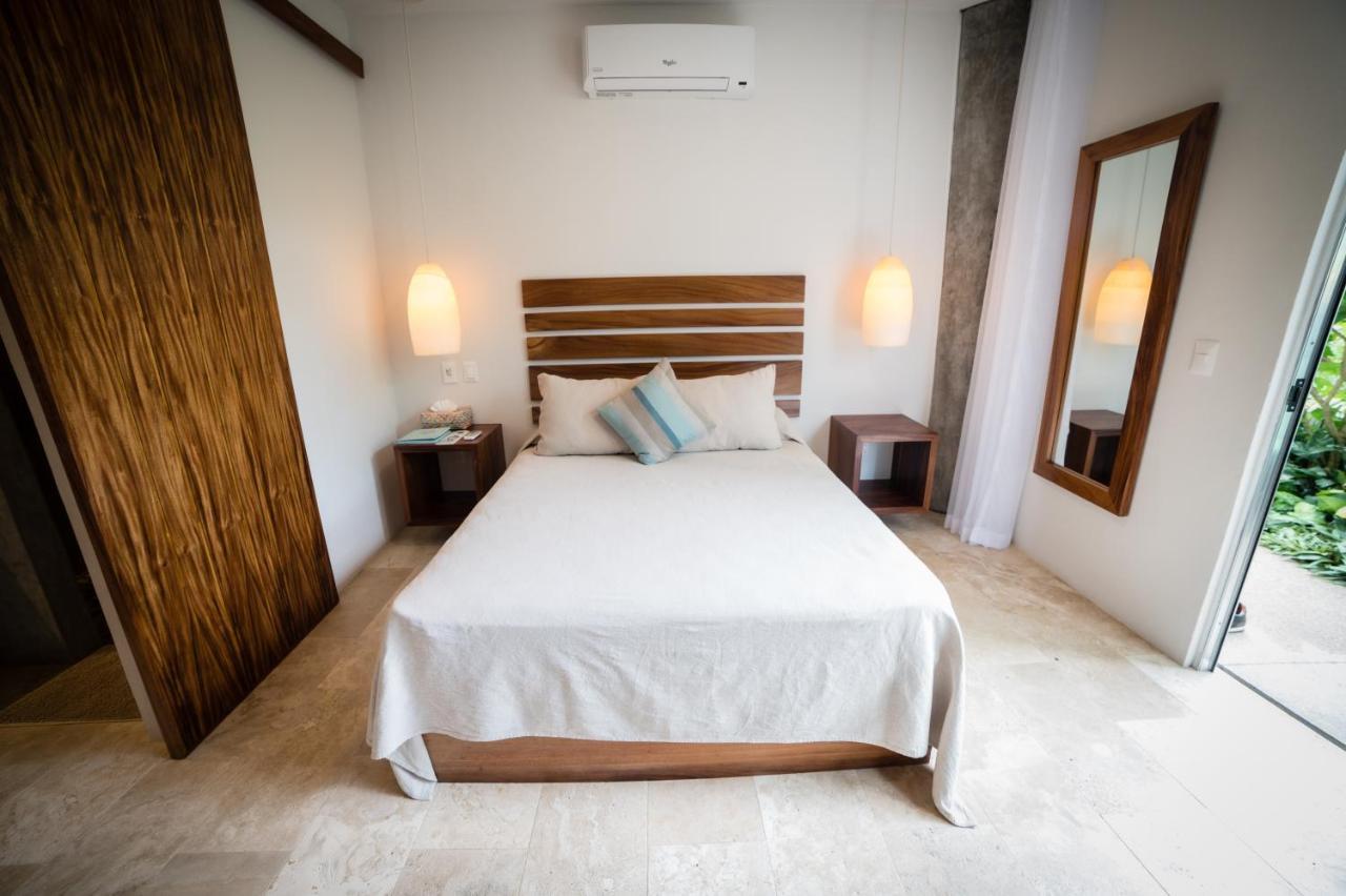 Anjali Casa Divina Hotel Sayulita Exterior foto