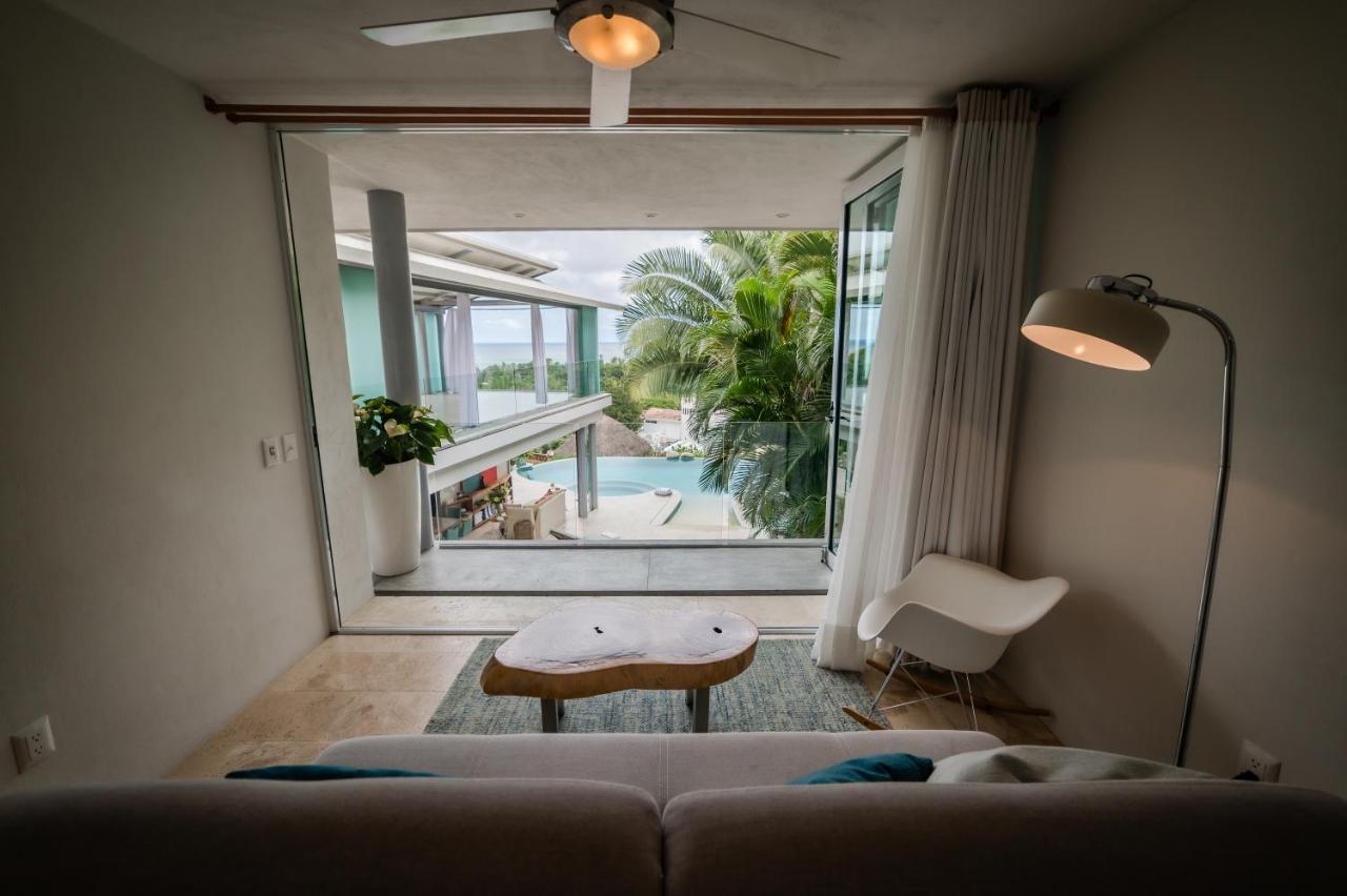 Anjali Casa Divina Hotel Sayulita Exterior foto