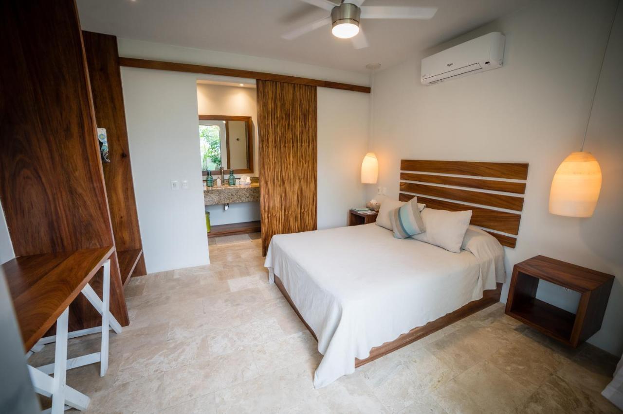 Anjali Casa Divina Hotel Sayulita Exterior foto