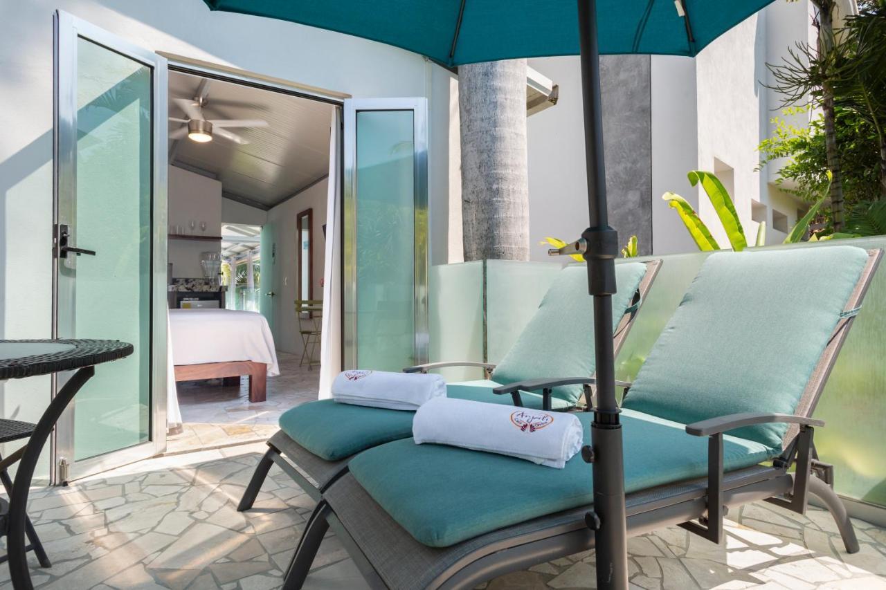 Anjali Casa Divina Hotel Sayulita Exterior foto