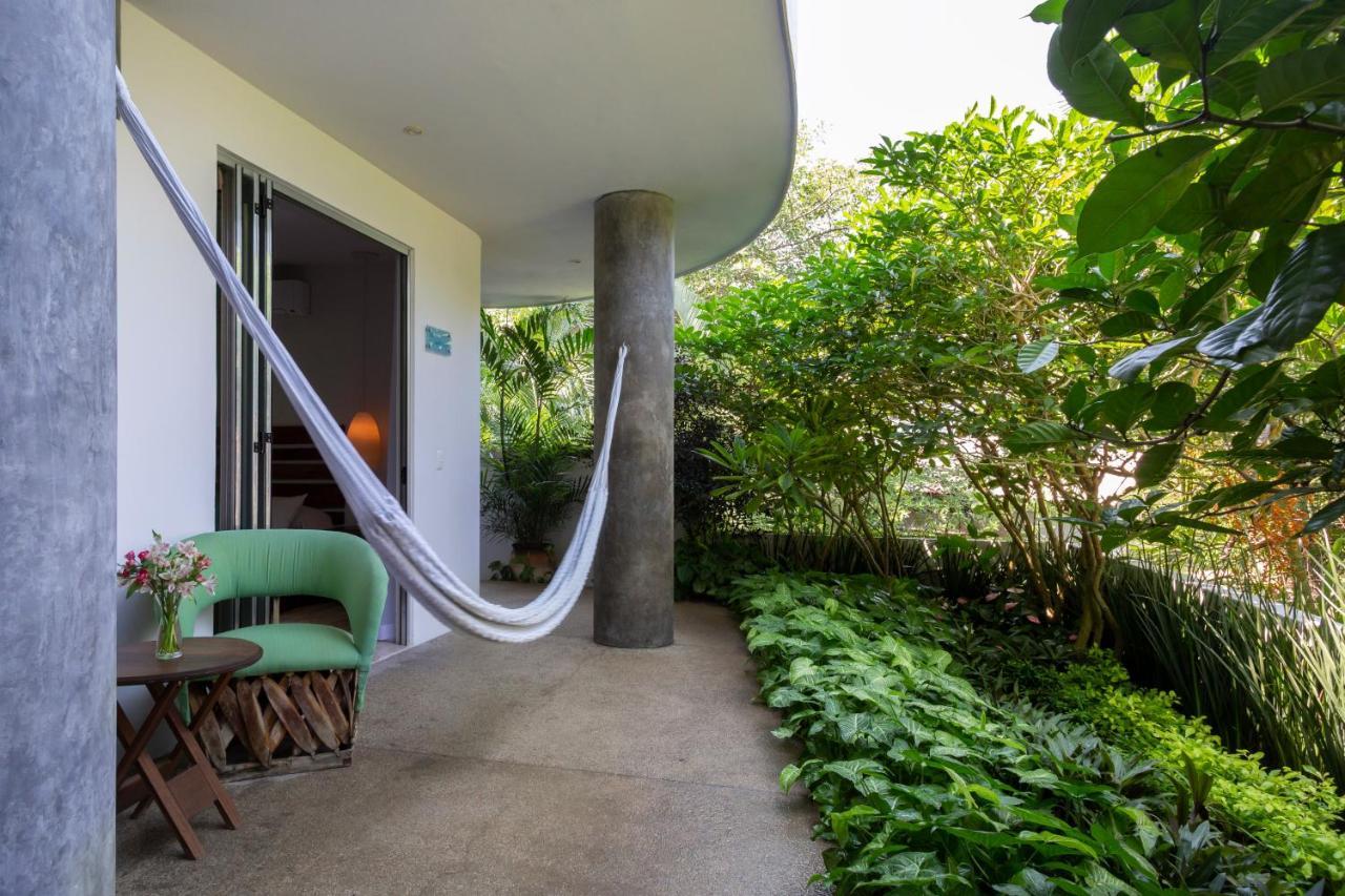 Anjali Casa Divina Hotel Sayulita Exterior foto