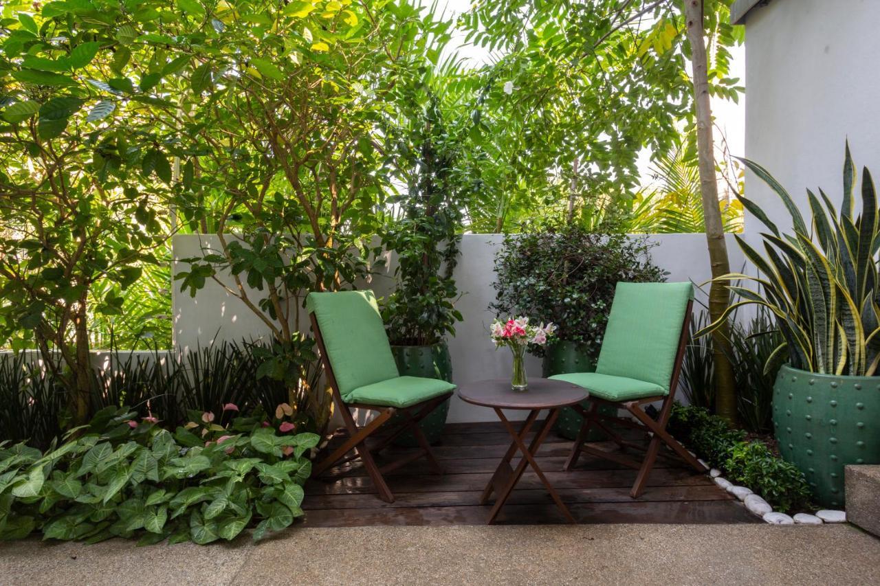 Anjali Casa Divina Hotel Sayulita Exterior foto