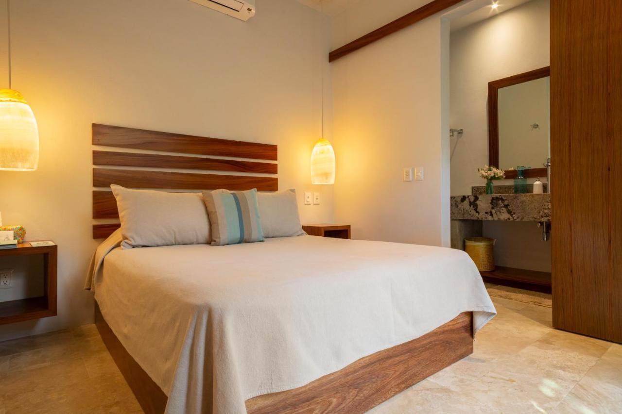 Anjali Casa Divina Hotel Sayulita Exterior foto