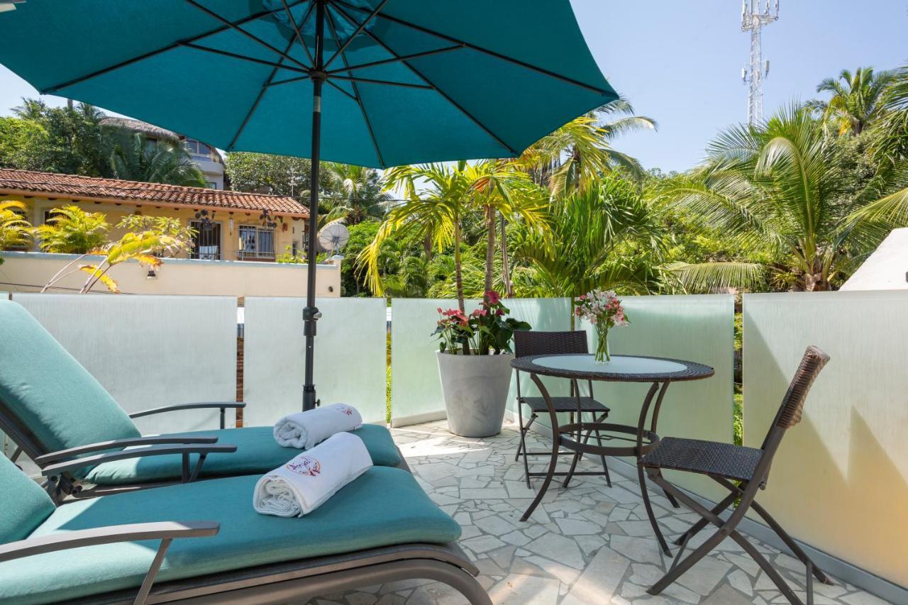 Anjali Casa Divina Hotel Sayulita Exterior foto