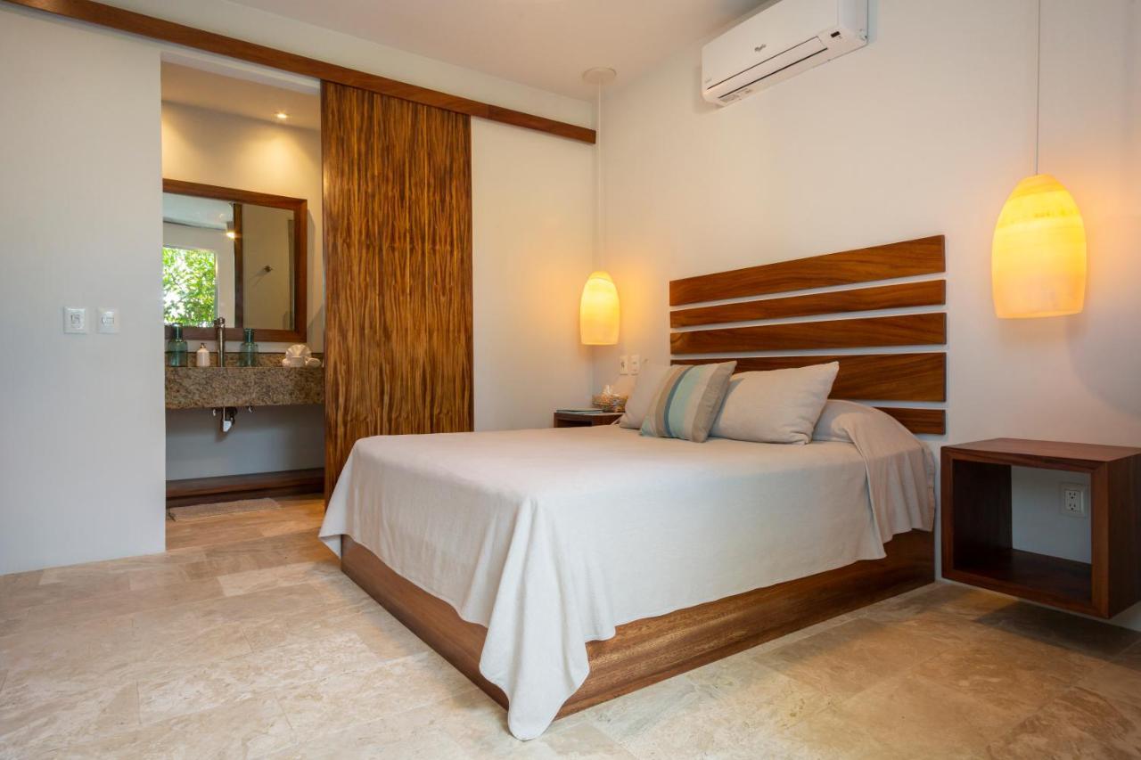 Anjali Casa Divina Hotel Sayulita Exterior foto