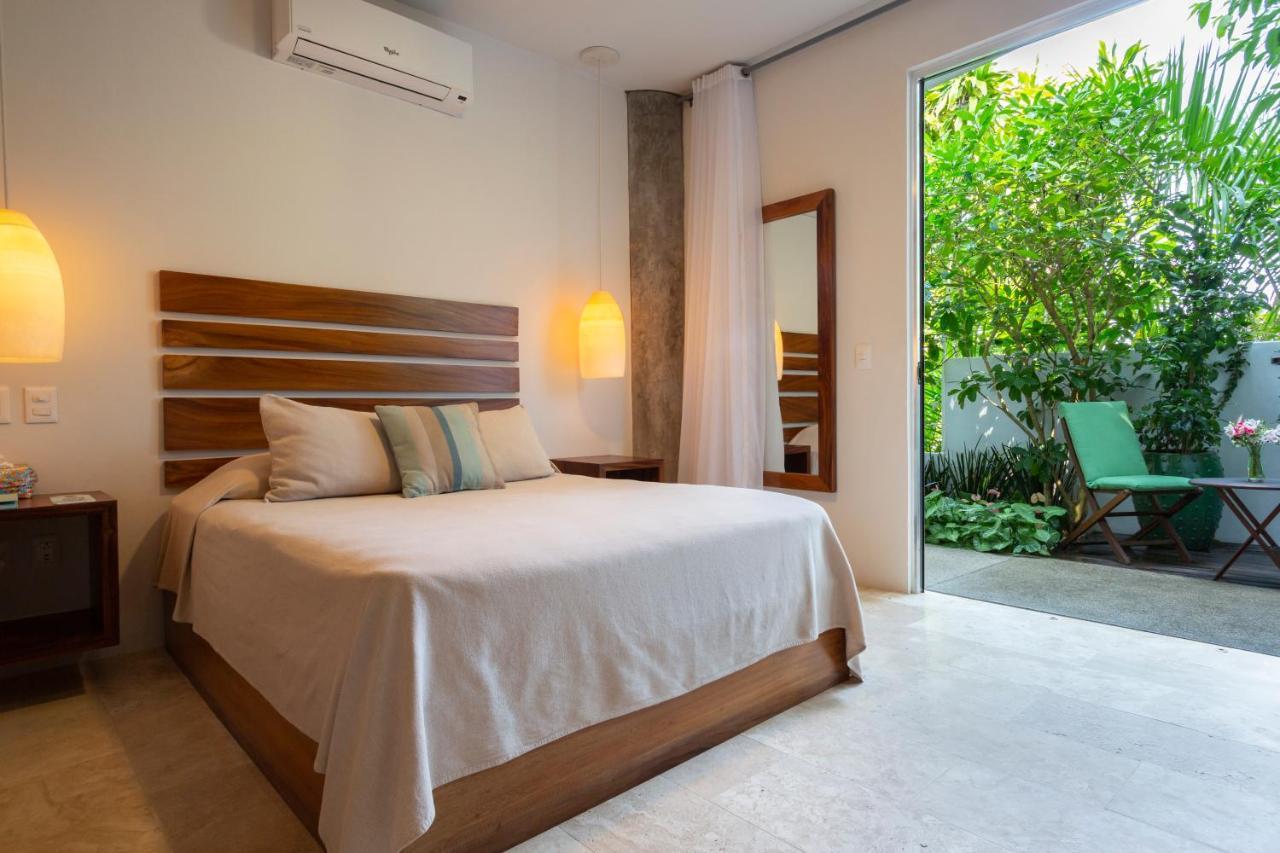 Anjali Casa Divina Hotel Sayulita Exterior foto