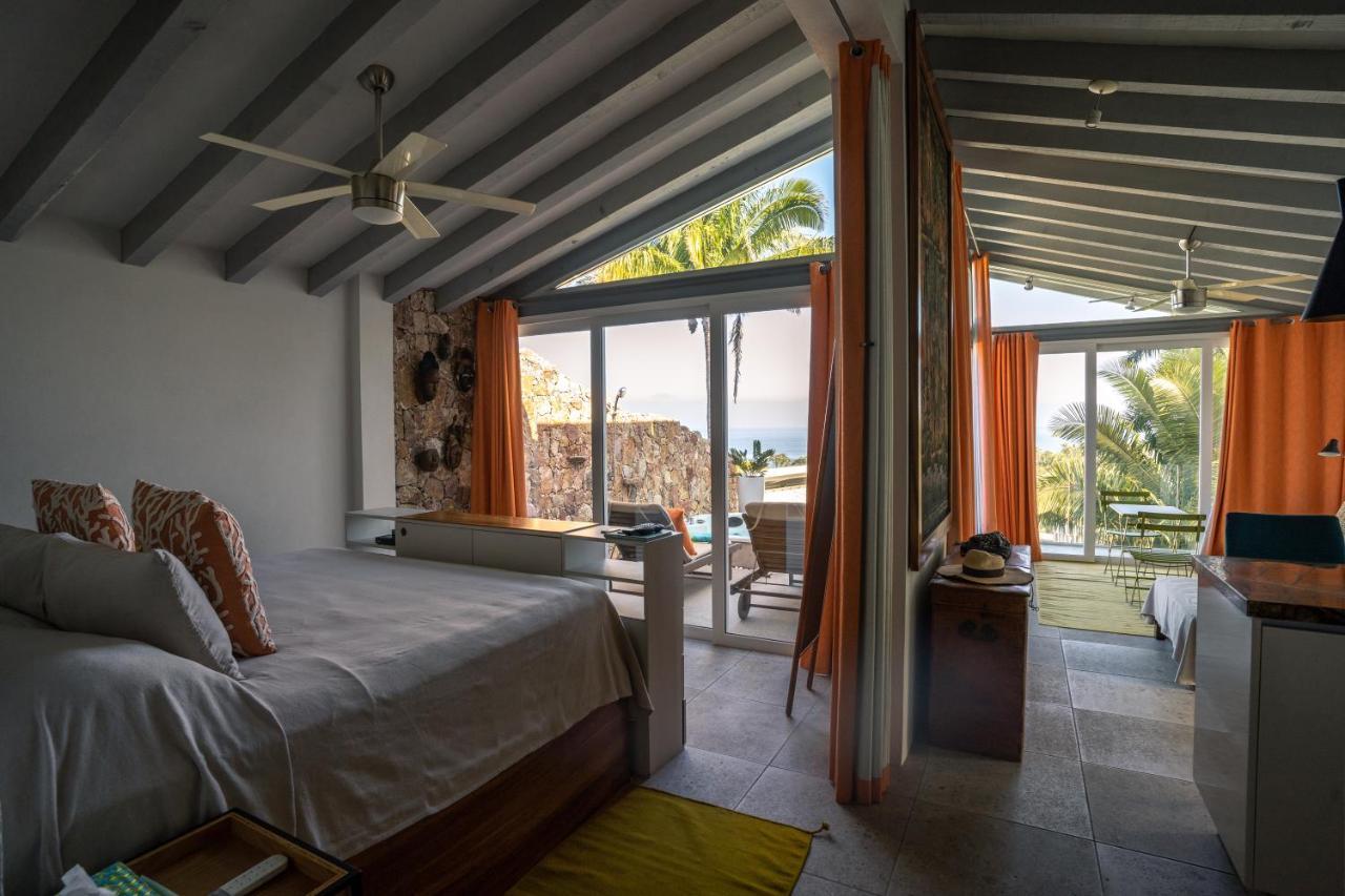 Anjali Casa Divina Hotel Sayulita Exterior foto
