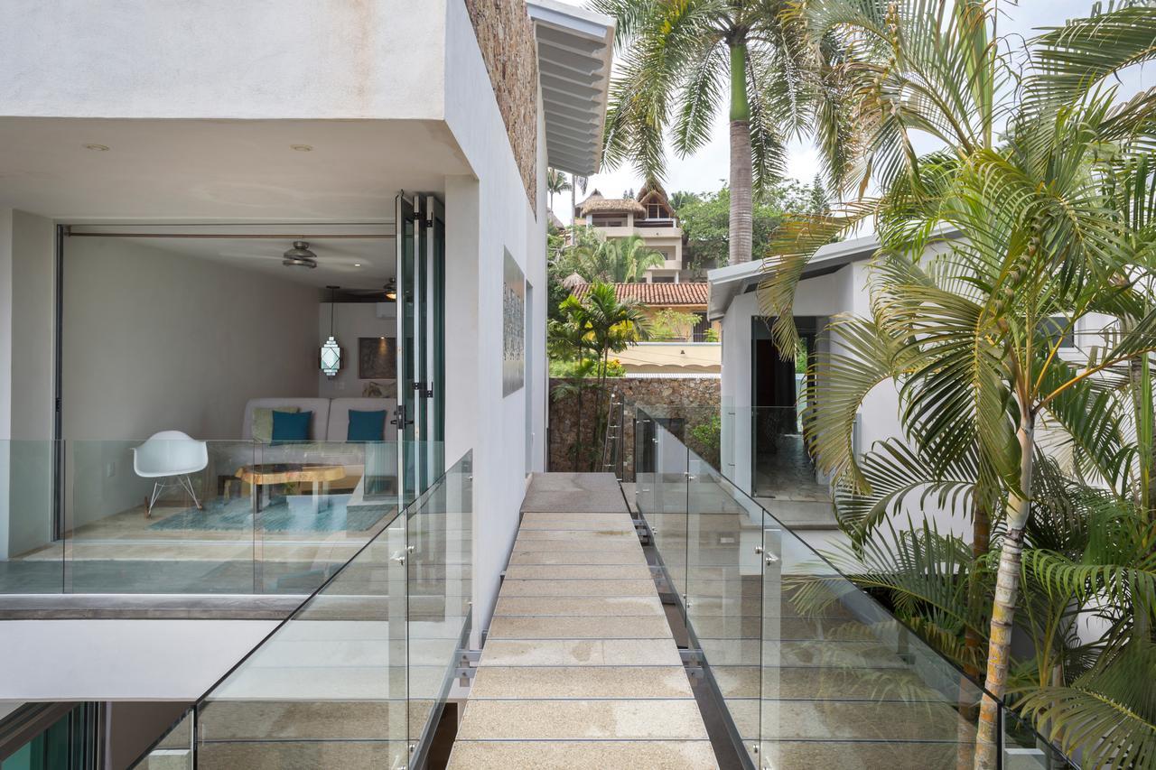 Anjali Casa Divina Hotel Sayulita Exterior foto