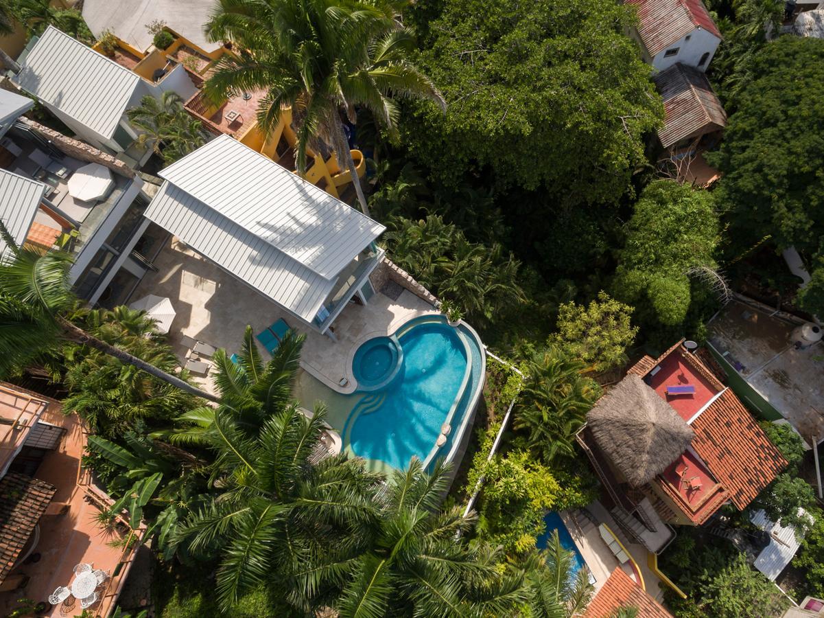 Anjali Casa Divina Hotel Sayulita Exterior foto