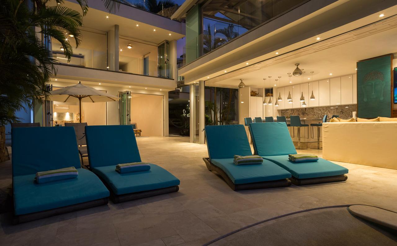 Anjali Casa Divina Hotel Sayulita Exterior foto