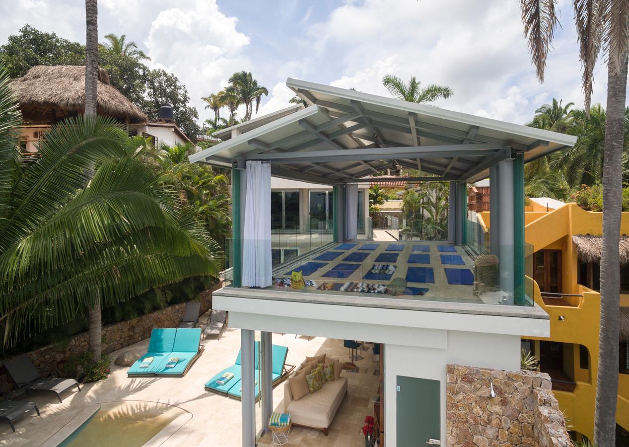 Anjali Casa Divina Hotel Sayulita Exterior foto