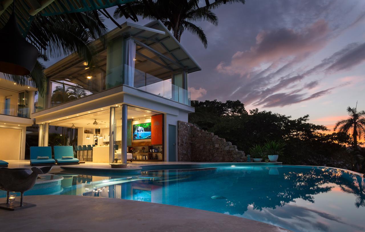 Anjali Casa Divina Hotel Sayulita Exterior foto