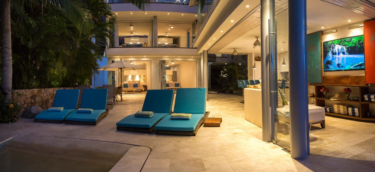 Anjali Casa Divina Hotel Sayulita Exterior foto