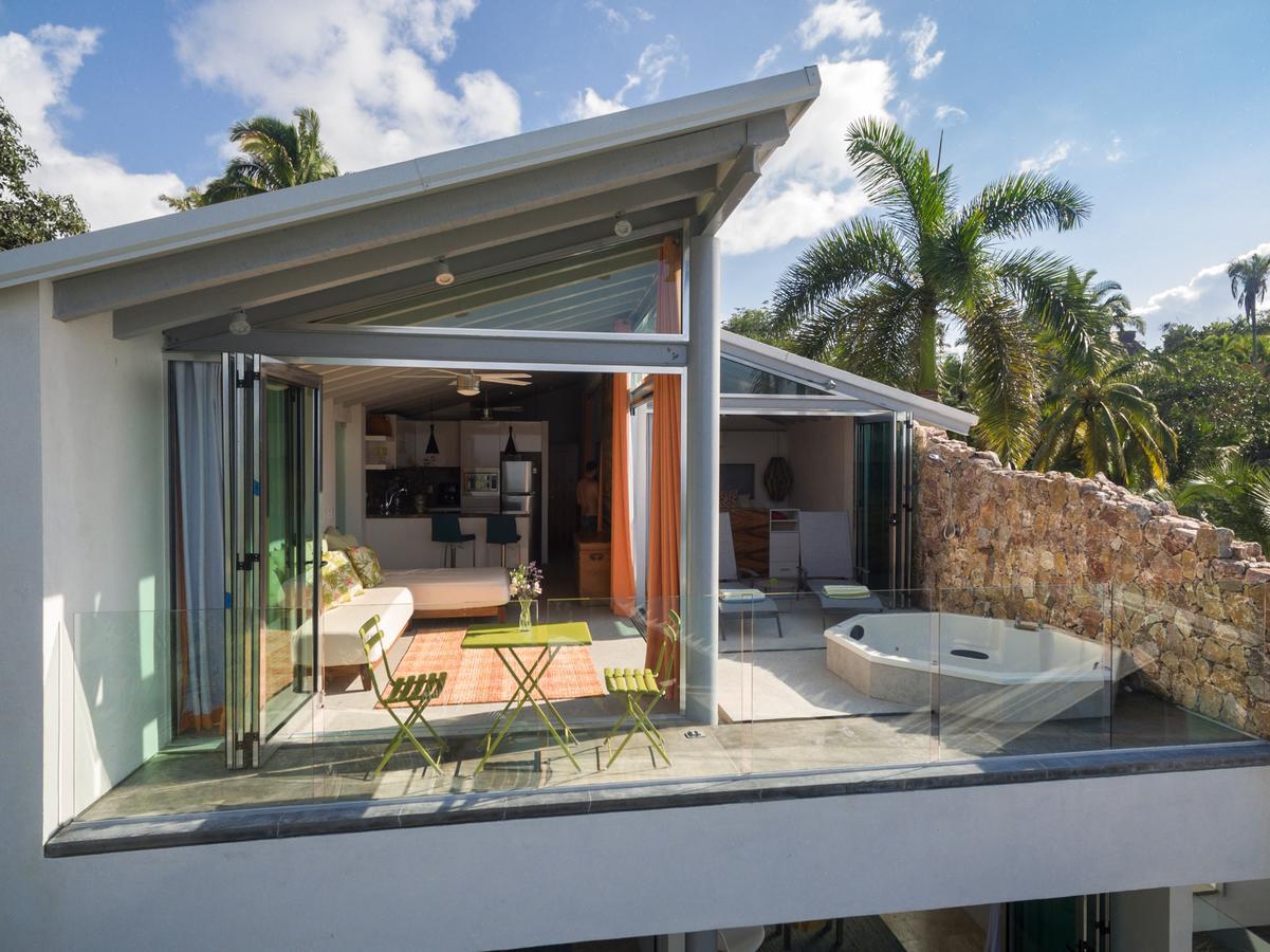 Anjali Casa Divina Hotel Sayulita Exterior foto