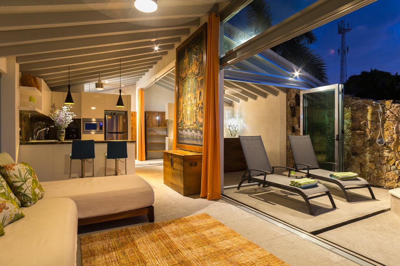 Anjali Casa Divina Hotel Sayulita Exterior foto