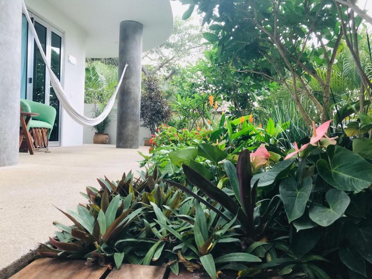 Anjali Casa Divina Hotel Sayulita Exterior foto